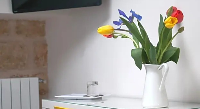 Deluxe værelse B&B Cubbaita