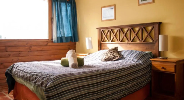 Номер Standard Patagonia Jazz Hostel