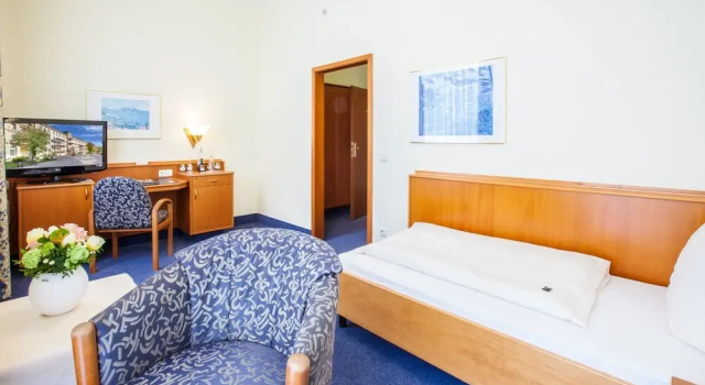 Одноместный номер Business Kaiserhof Victoria