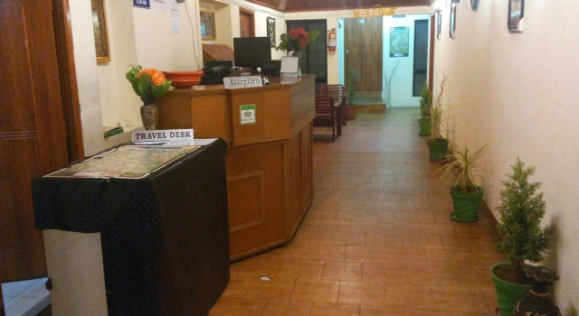 Hotel Sms Residency, Забронировать Отель Отели штата Тамилнада с завтраком, Завтраки