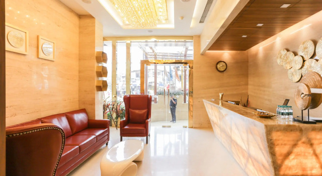 Comfort Inn Metropolis, Забронировать Отель Отели штата Махараштры 3 звезды, 3*