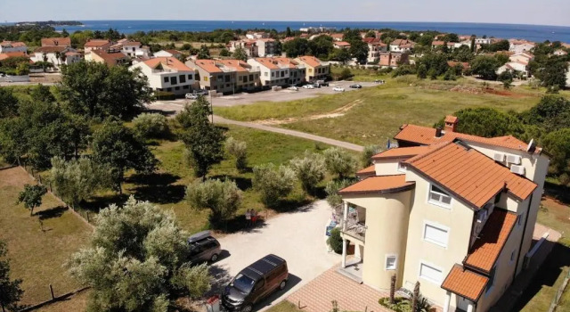 Апартаменты Apartments house Tomic for max 22 persons Maj Poreč