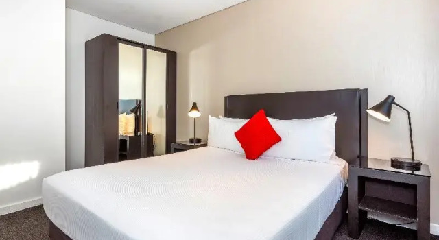 Апартаменты Deluxe с 2 комнатами Отель Oaks Auckland