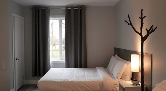 Двухместный номер Superior Auberge Valcartier - Par Aneyro