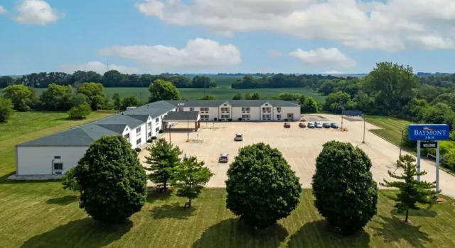 Номер Standard Fairbridge Inn Express Decatur Forsyth IL
