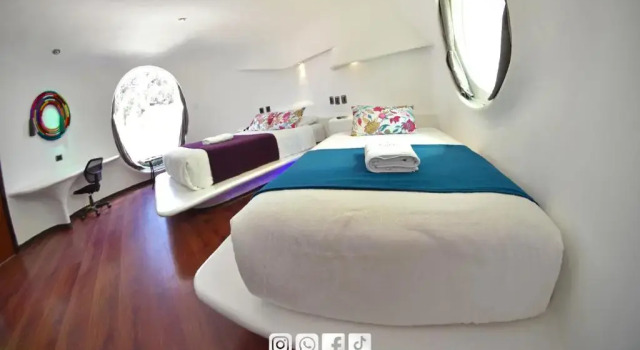 Двухместный номер Standard Wifala Harmony Hotel