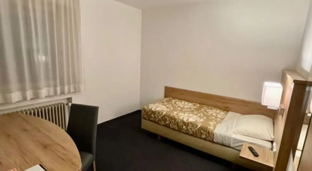Одноместный номер Comfort LILTON Hotel Zuffenhausen