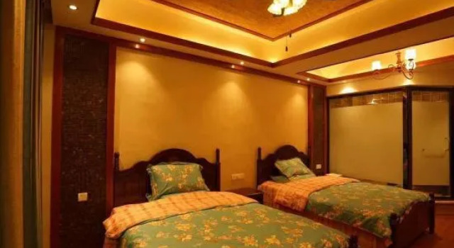 Suite Reshui Impression Inn