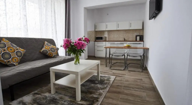 Апартаменты AT Central Apartments