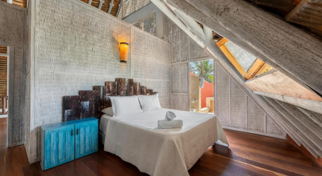Bungalow De lujo Isla Matamba
