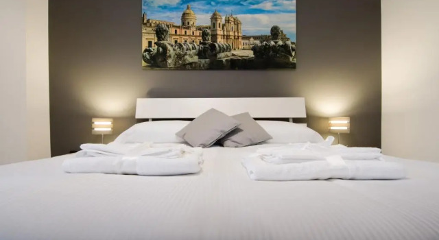 Двухместный номер Standard с балконом B&B Casa Giunchiglia