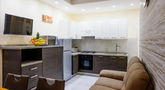 Апартаменты Casa Micla