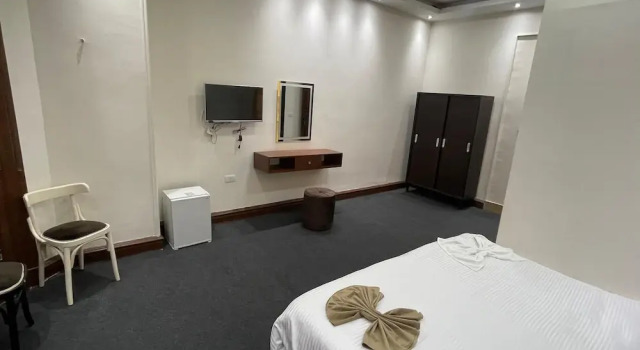 Номер Comfort Motel 5 Square