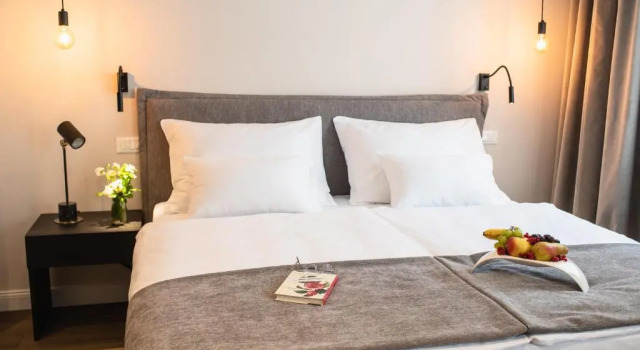 Номер Superior Aminess Florian & Godler Hotel