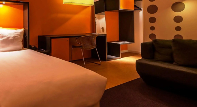Одноместный номер Standard Amrâth Airport Hotel Rotterdam