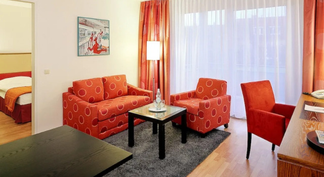 Номер Superior Art Hotel Superior