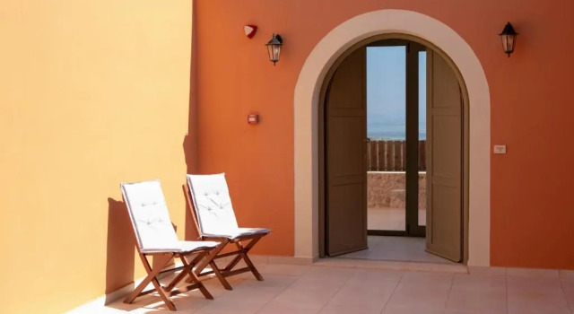Вилла с 2 комнатами Villa Aloni