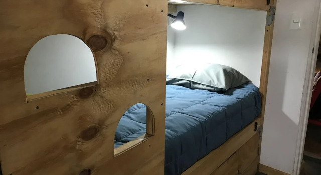 New Wave Hostal, Забронировать Отель Пучункави область Вальпараисо