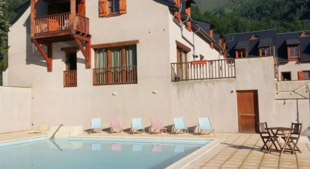Appartement Vignec, 2 pièces, 6 personnes - FR-1-504-139, Забронировать Апартаменты/квартира Виньек Saint-Lary-Soulan Ski Resort