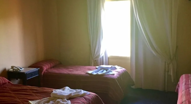 Номер Standard Hotel El Hornero Spa
