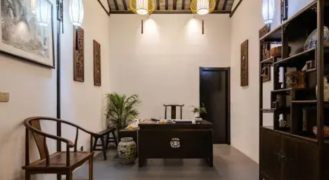 Kunshan Mingcuitang Homestay, Rezervovat Hotel Su-čou 