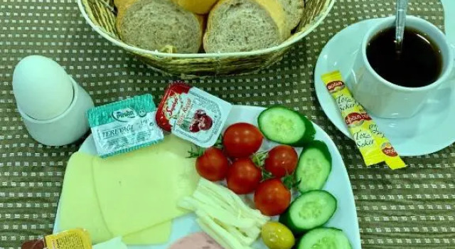 Номер Standard Cosmos Hotel Istanbul