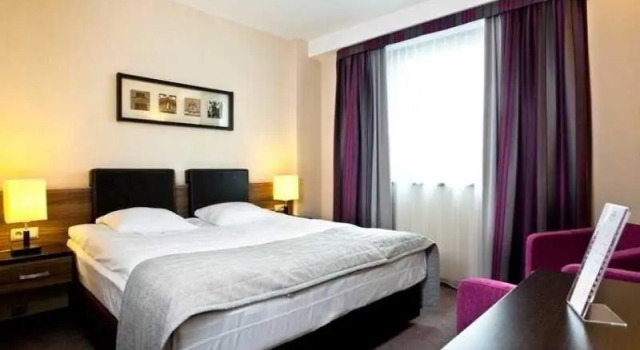 Номер Standard Qubus Hotel Bielsko-Biała