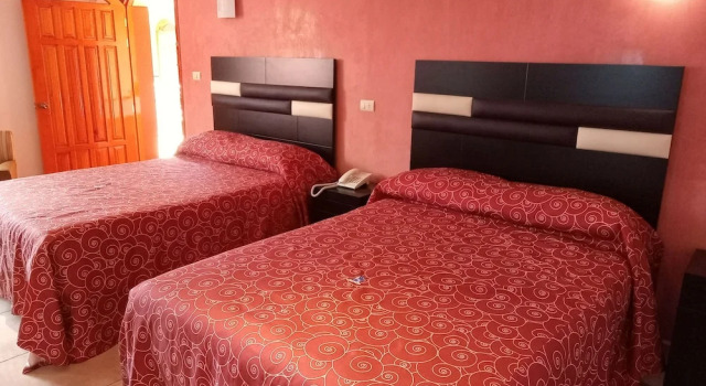 Двухместный номер Classic Hotel Posada Del Parque