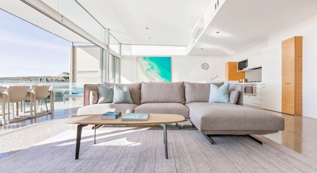 Вилла c 1 комнатой с балконом Smiths Beach Resort