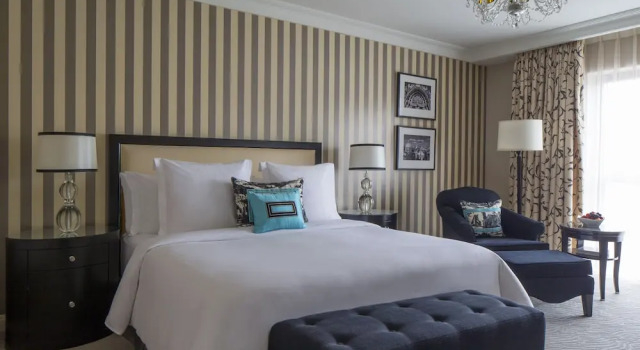 Deluxe Doppel Zimmer Four Seasons Hotel Prague