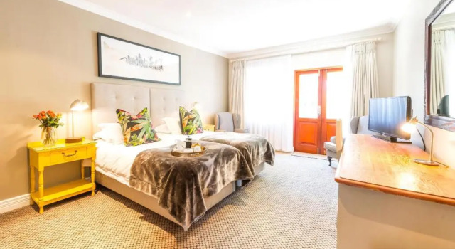 Двухместный номер Deluxe Evertsdal Guesthouse