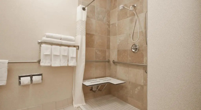 Номер Standard Best Western Forsyth-Decatur