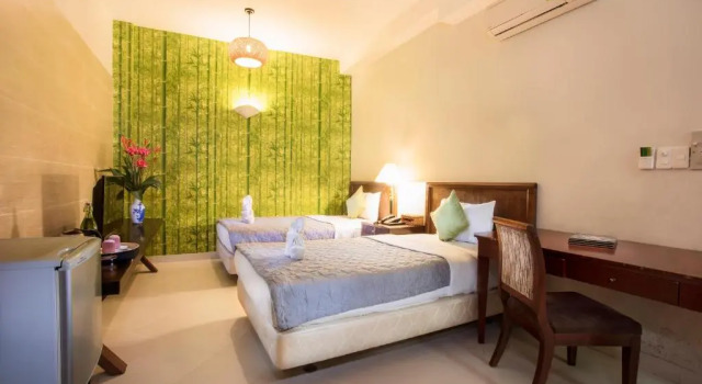 Двухместный номер Standard Cat Tien Jungle Lodge