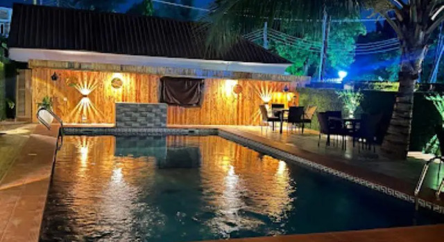 Полулюкс Executive Presken Hotel Ikoyi, lagos