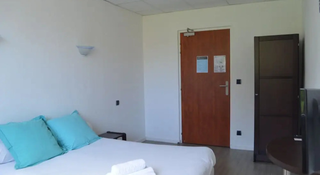Standart çift kişilik oda Sofratel