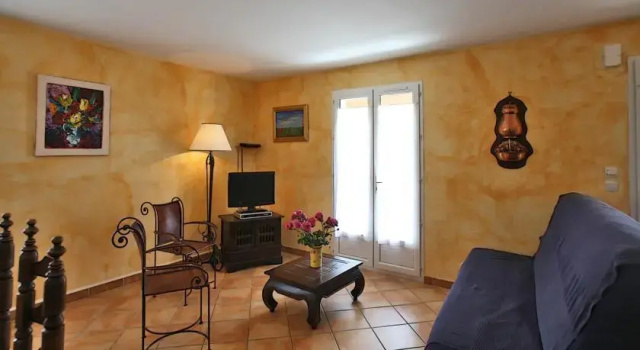 Holiday home Les Ocres
