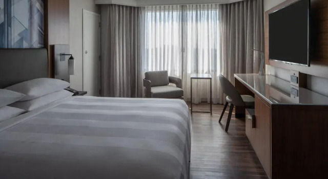 Двухместный номер Executive Tysons Corner Marriott