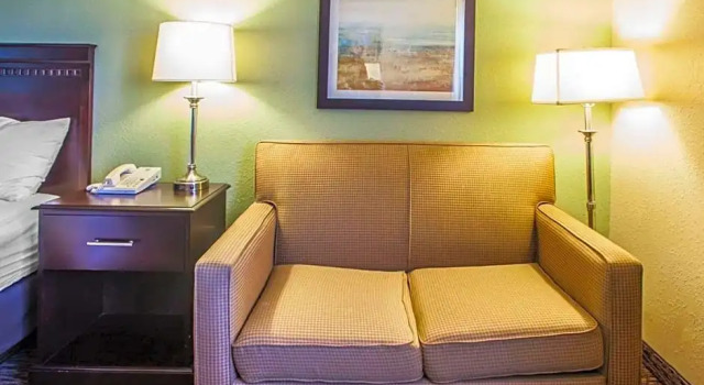 Номер Standard Quality Inn Belton - Kansas City South