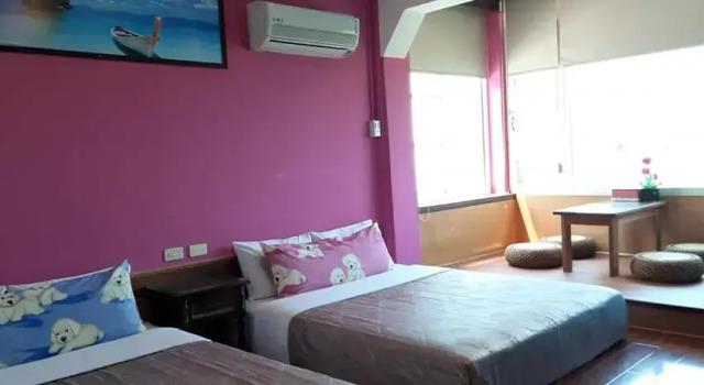 Апартаменты с видом на море Star B&B