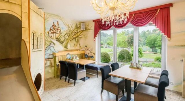 Hotel Hofgut Tiergarten