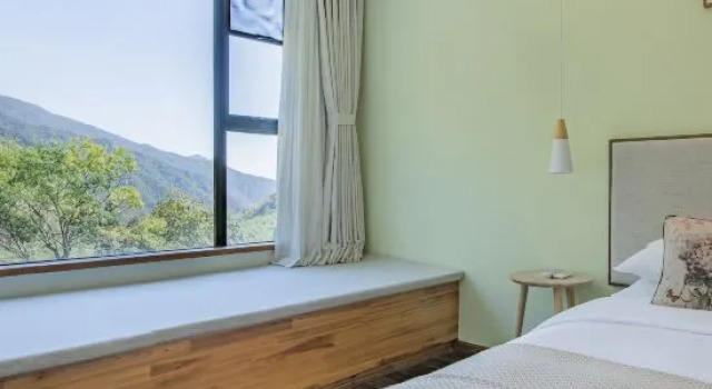 Семейный люкс Florence·de-luce hotel of Lin an (Tian mu shan First)