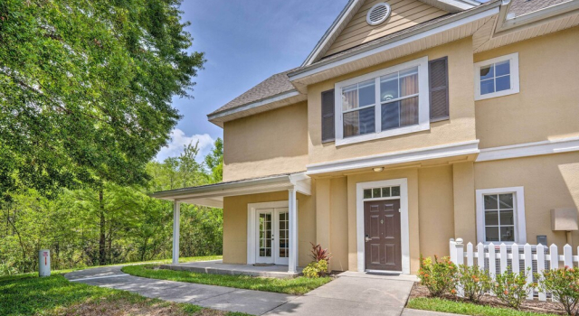 Kissimmee Condo: Community Perks, 10 Mi to Disney!, Забронировать Отель Отели Киссимми с парковкой, рядом с Osceola Square Mall, Парковка