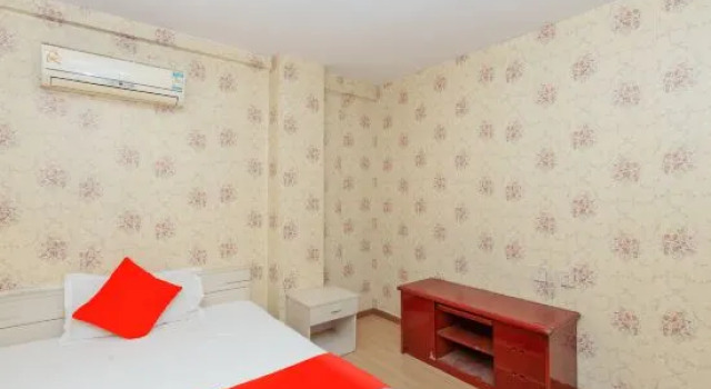 Ekonomiczny pokój Bengbu 168 Express Hotel