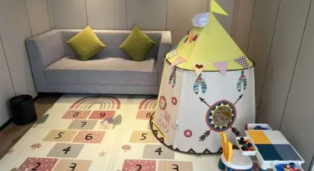 Семейный тент Yibo International Hotel Jishou Branch