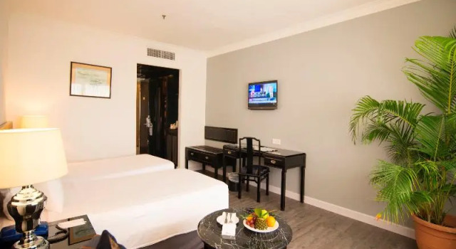 Двухместный номер Standard Bayview Hotel Melaka