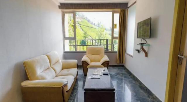 Двухместный номер Premium Parakkat Nature Resort