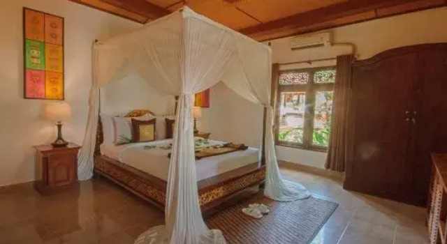 Двухместный номер Standard Uma Dawa Resort and Spa