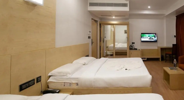 Номер Standard PPH Living Railotel Coimbatore