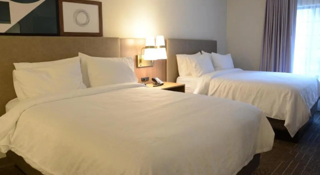 Люкс с 2 комнатами Staybridge Suites Nashville SE - Murfreesboro by IHG