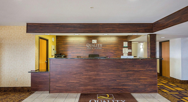 Quality Inn & Suites Belmont Route 151, Reserva ahora Hotel Belmont Wisconsin